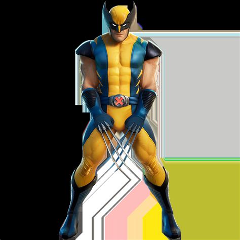 Fortnite Wolverine Skin - Character, PNG, Images - Pro Game Guides