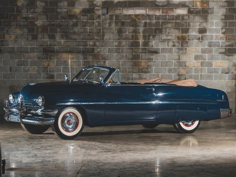 1951 Mercury Convertible Coupe | The Guyton Collection | RM Sotheby's