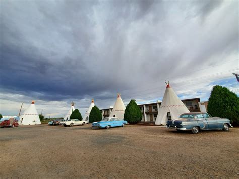 Wigwam Motel Route 66 Holbrook, Arizona | Grounded Life Travel