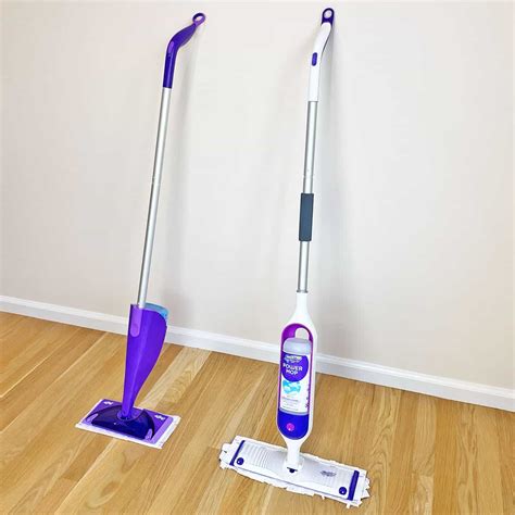 Swiffer PowerMop vs. WetJet (10 Key Differences) - Prudent Reviews