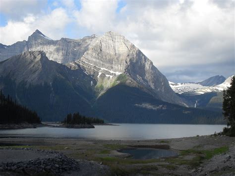 Three Isle Lake & South Kananaskis Pass, Peter Lougheed Provincial Park, Alberta, Canada (7-20 ...