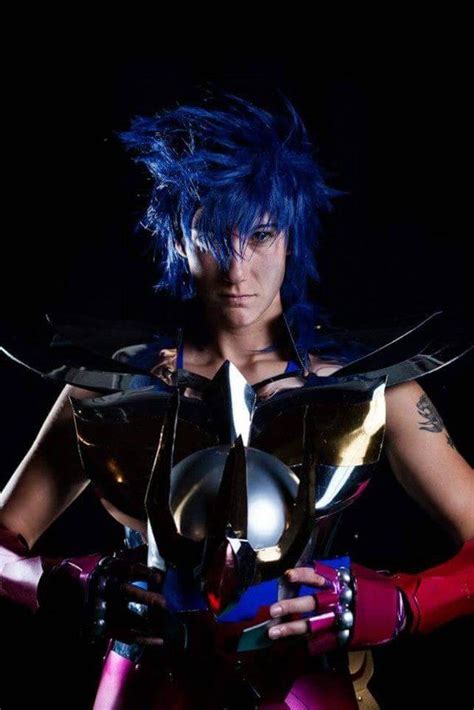 Saint Seiya Cosplay - Etsy | Saint seiya, Cosplay, Virgo and aquarius