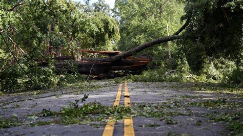 Text message updates on Hurricane Helene aftermath in South Carolina