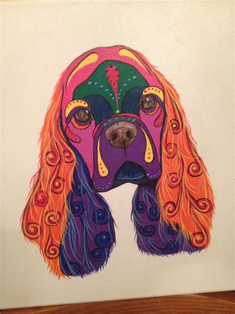 Pin by Danelle Francis on Cocker spaniels | Cocker spaniel puppies, Spaniel puppies, Dog art