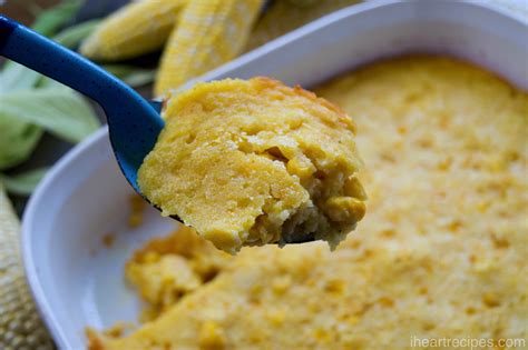 The Most Satisfying Corn Pudding Casserole – Easy Recipes To Make at Home