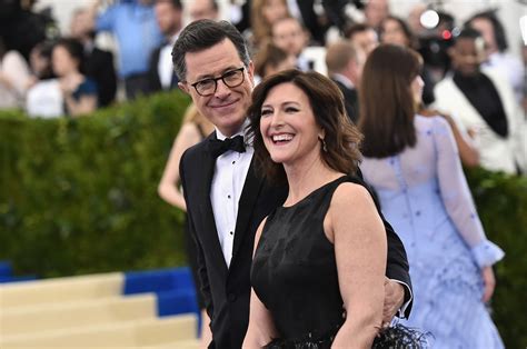 Who is Stephen Colbert's wife Evelyn McGee-Colbert? | The US Sun