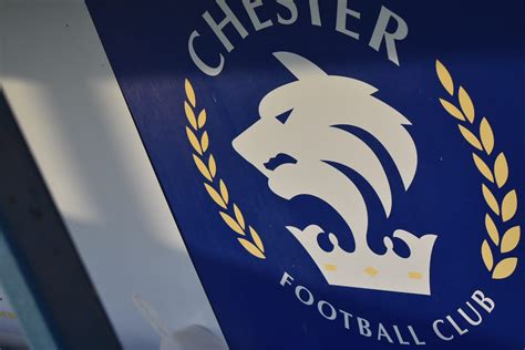 Club Statement - Chester Football Club