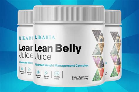 Ikaria Lean Belly Juice Reviews - Fake or Real Results? What do Customers Say! [2024]