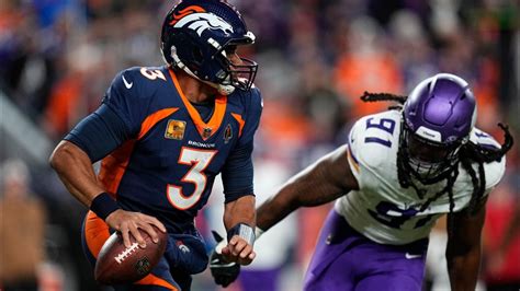 Denver Broncos vs. Minnesota Vikings NFL game story | 9news.com