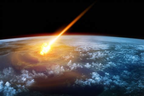 Scientists just discovered something incredible about the dinosaur-killer asteroid