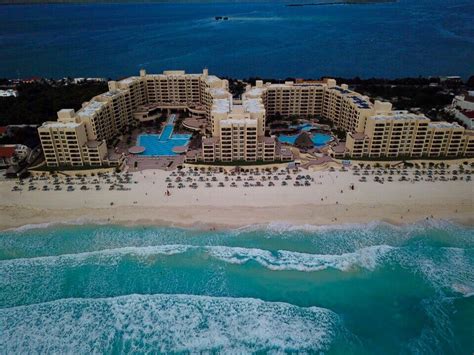 Royal Sands Resort Cancun Map