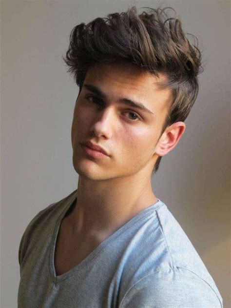 Cute Men Hairstyle 2013 Summer Hair | New men hairstyles, Mens ...