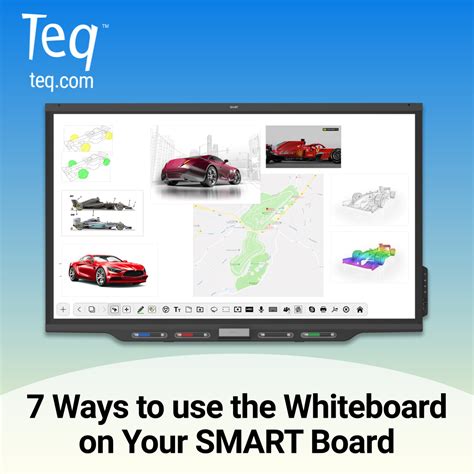 7 Game-Changing SMART Whiteboard Tools