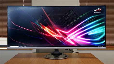 Asus Designo Curve MX38VC review | TechRadar