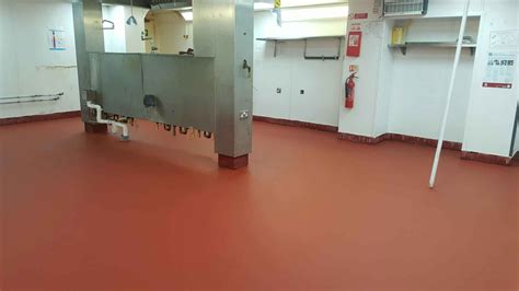 Industrial Flooring Solutions - Morgan Group | Morgan Chemicals