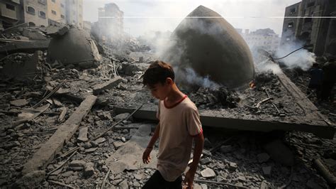 Israel-Palestine war: Why Gaza's attack on Israel was no surprise ...