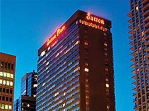 The Sutton Place Hotel Downtown Toronto (ON), Canada: Agoda.com