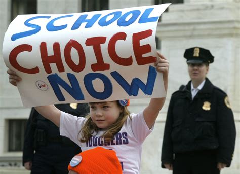 What States Have School Choice Vouchers? There Are Quite A Few On The List