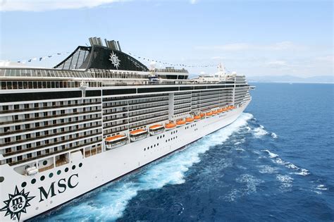 MSC CROCIERE SBARCA A CAGLIARI - KALARISEVENTI.COMKALARISEVENTI.COM