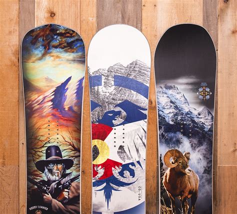 Men's Snowboards & Snowboard Gear | Sports Page Ski & Patio