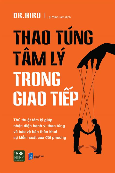 Sách Thao Túng Tâm Lý Trong Giao Tiếp - FAHASA.COM