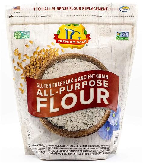 12 Best Gluten Free Flours: For Baking Gluten-Free At Home!