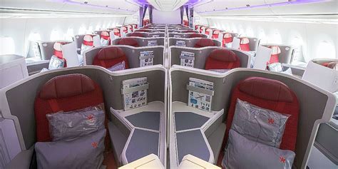 Hong Kong Airlines upgrades A350 business class - Aircraft Interiors International