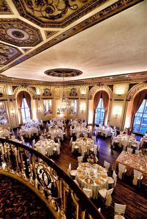 Colony Club Detroit - Detroit, MI Wedding Venue