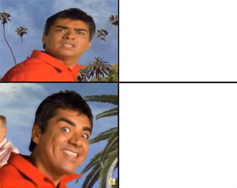 George Lopez Likes And Hates What? (Meme Template) by gman5846 on ...