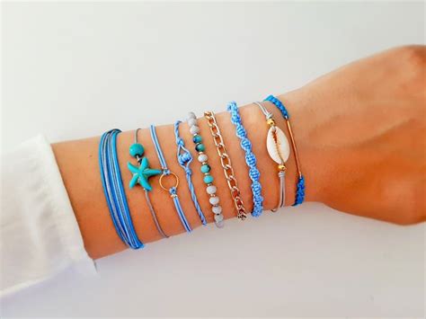 Guide to aesthetic color combos for bracelets (DIY or indie) - Design Street Cafe