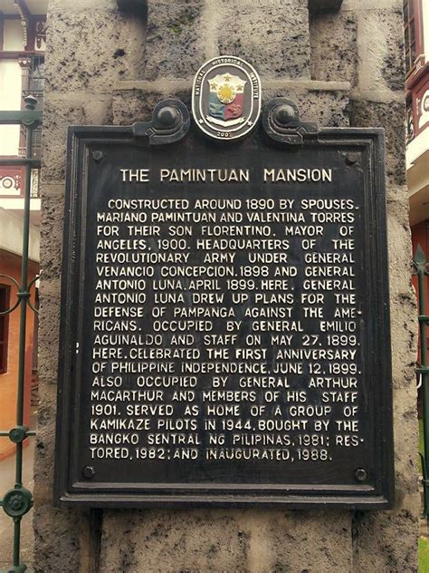 Pamintuan Mansion in Angeles City, Philippines : r/ArchitecturalRevival