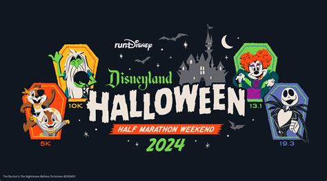 A Frightfully Fun New Event Arrives to Disneyland Resort with the 2024 ...