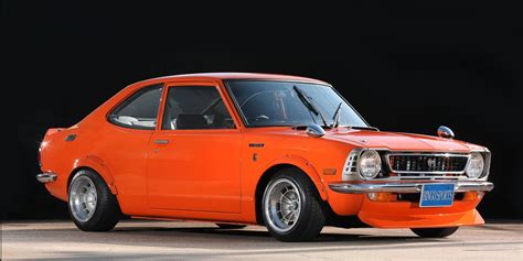 Classic 1973 Toyota Corolla SR TE27 | • • Cars • • General | Pinterest ...