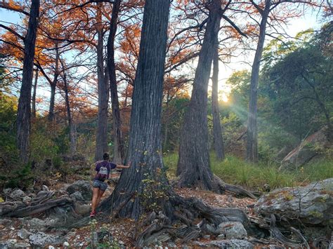 Hill Country Hiking Trails