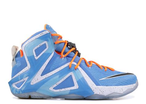 Nike Lebron 12 Elite 'elevate' in Blue for Men - Save 17% - Lyst