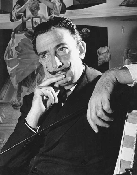 11 Bizarre And Interesting Facts About Salvador Dali - Tons Of Facts