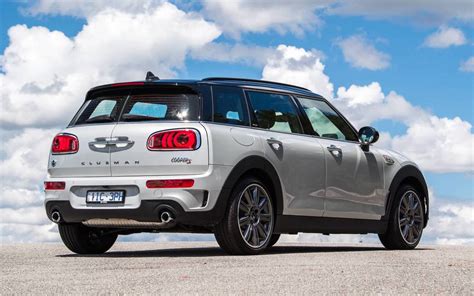 MINI Cooper S Clubman Masterpiece Edition on sale in Australia - PerformanceDrive