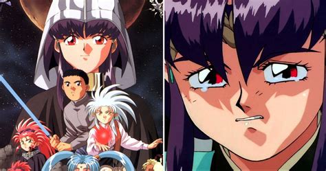 Tenchi Muyo: 10 Things True Fans Know About Ayeka