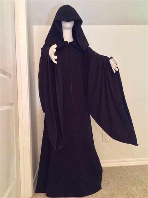 Darth Sidious Robe Custom Made