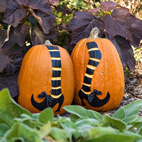 Ever Ready: Creative Pumpkin Decorating Ideas