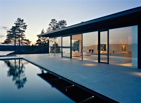 Villa Overby Luxury Residence – Värmdö, Stockholm, Sweden – The ...