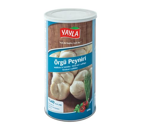 Soft cheese in brine 40% fat i.d.m. 500g – United Turkish Brands