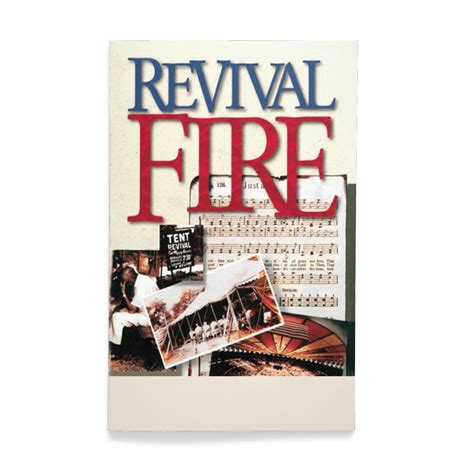 Revival Fire (Book) - Billye Brim Ministries