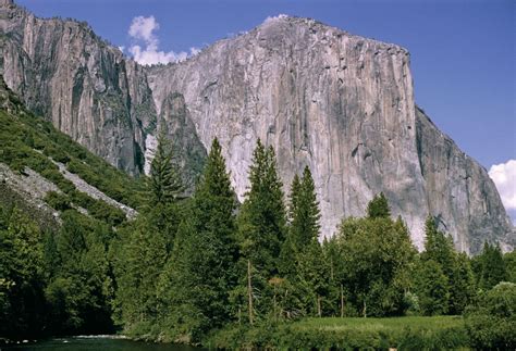 El Capitan | Yosemite, Height, Map, & Facts | Britannica