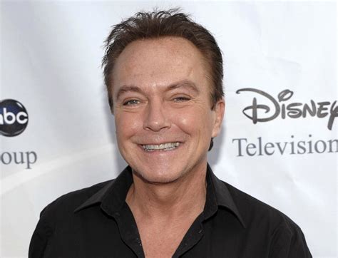 Teen idol David Cassidy, 'Partridge Family' star, dies at 67 | AP News