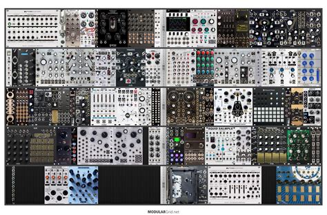 4 Mantis + - Eurorack Modular System from hidden-melancholy on ModularGrid