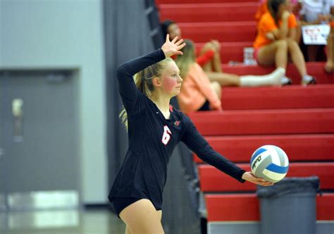 Volleyball: Alexandria routs Fergus Falls - Alexandria Echo Press ...