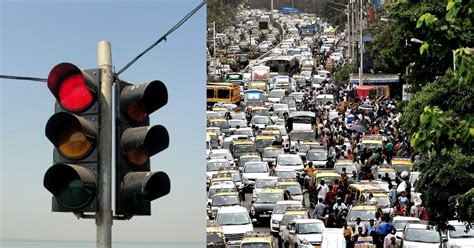 Mumbai Traffic Signals Will Soon Have WiFi, CCTV Cameras & Emergency Buttons | Curly Tales