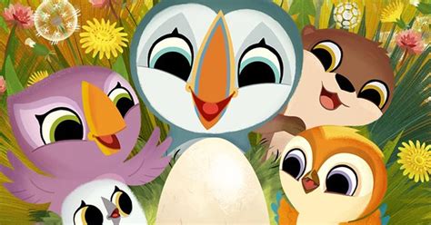 Cartoon Saloon Releases First Image of Puffin Rock Movie