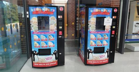 Help Beat the Heat with Mini Melts USA Ice Cream Vending